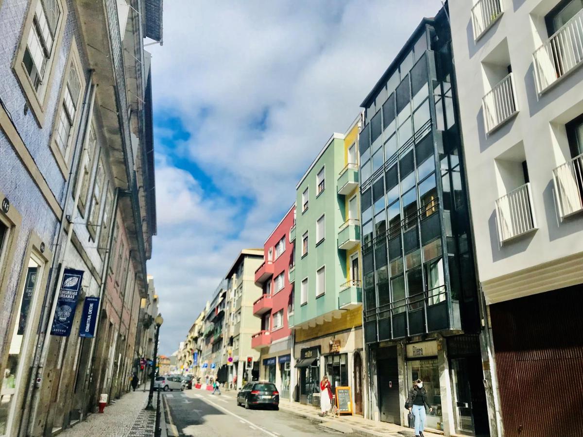 Rosario Inn Porto Kültér fotó