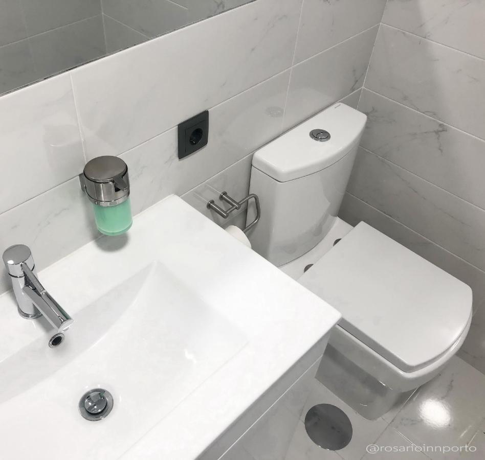Rosario Inn Porto Kültér fotó