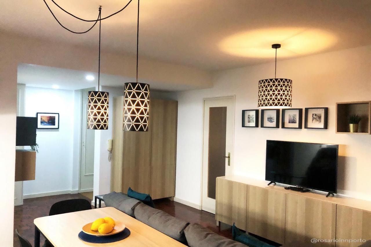Rosario Inn Porto Kültér fotó