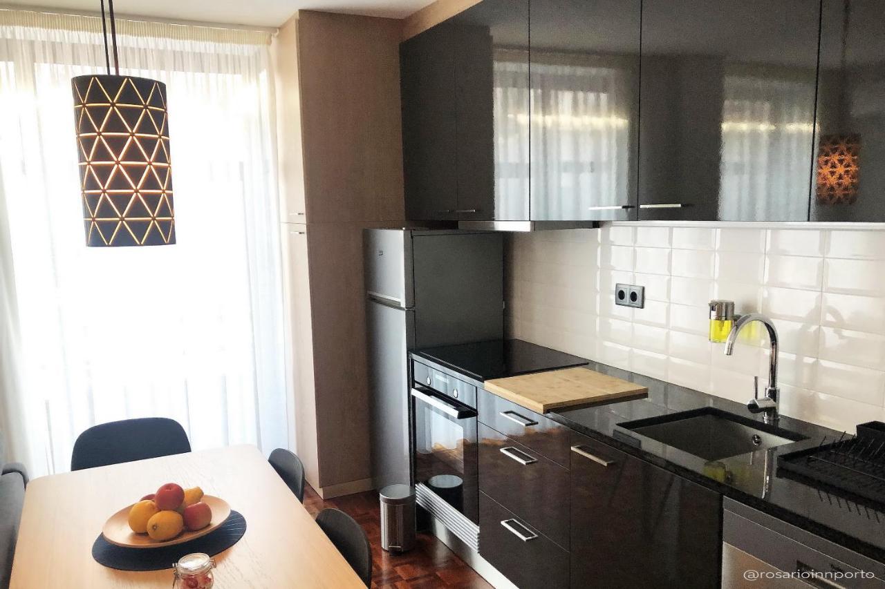 Rosario Inn Porto Kültér fotó