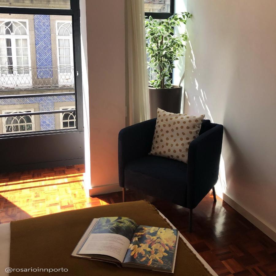Rosario Inn Porto Kültér fotó