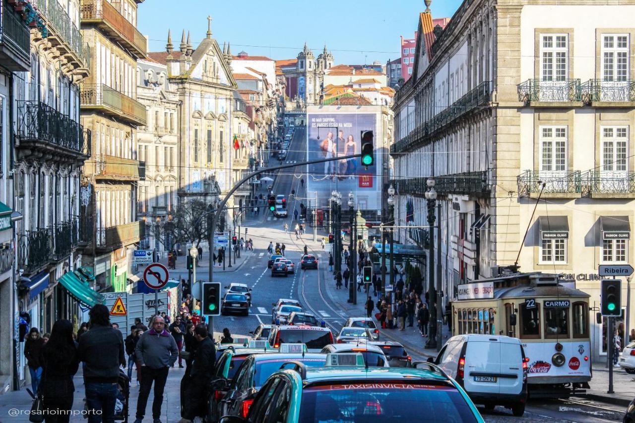 Rosario Inn Porto Kültér fotó