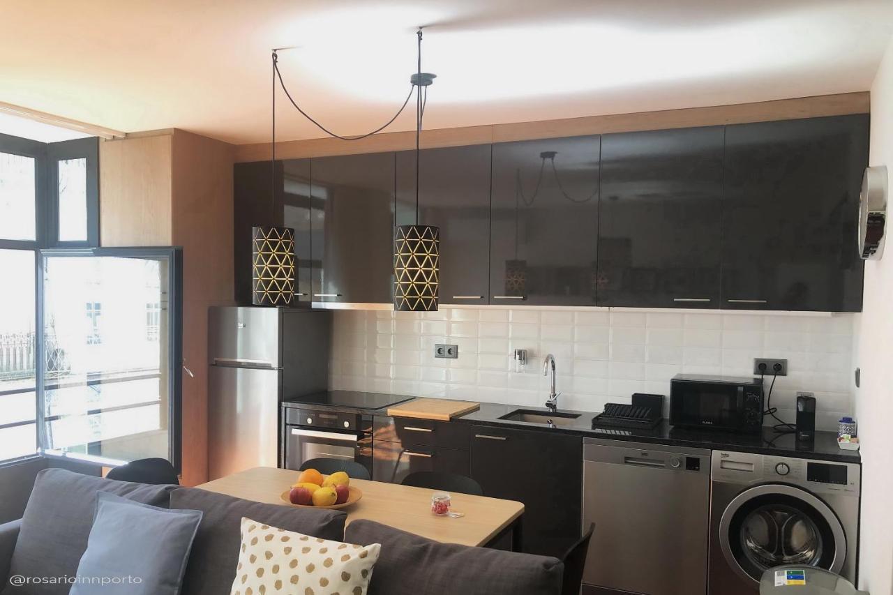 Rosario Inn Porto Kültér fotó