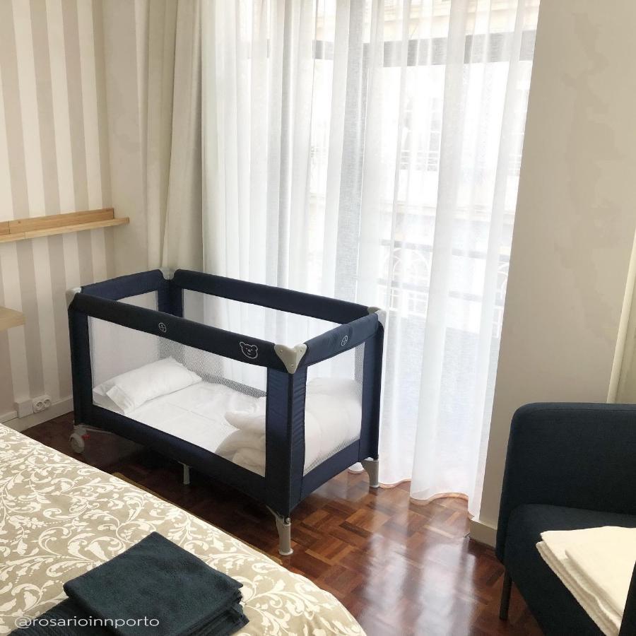 Rosario Inn Porto Kültér fotó