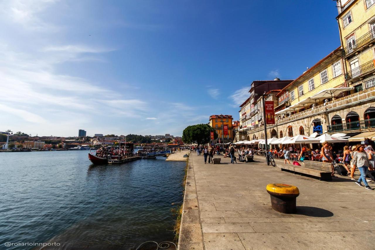 Rosario Inn Porto Kültér fotó