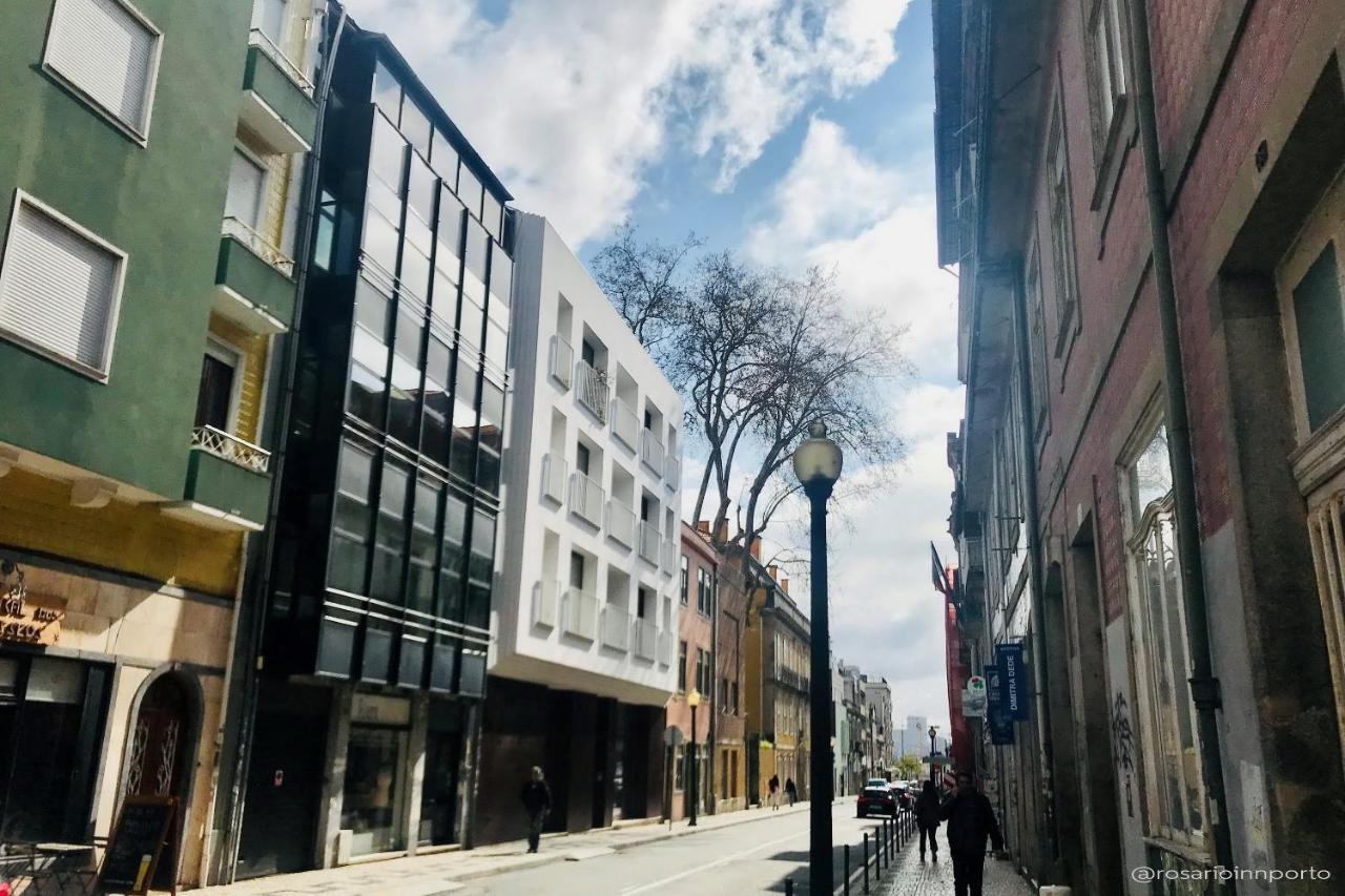 Rosario Inn Porto Kültér fotó