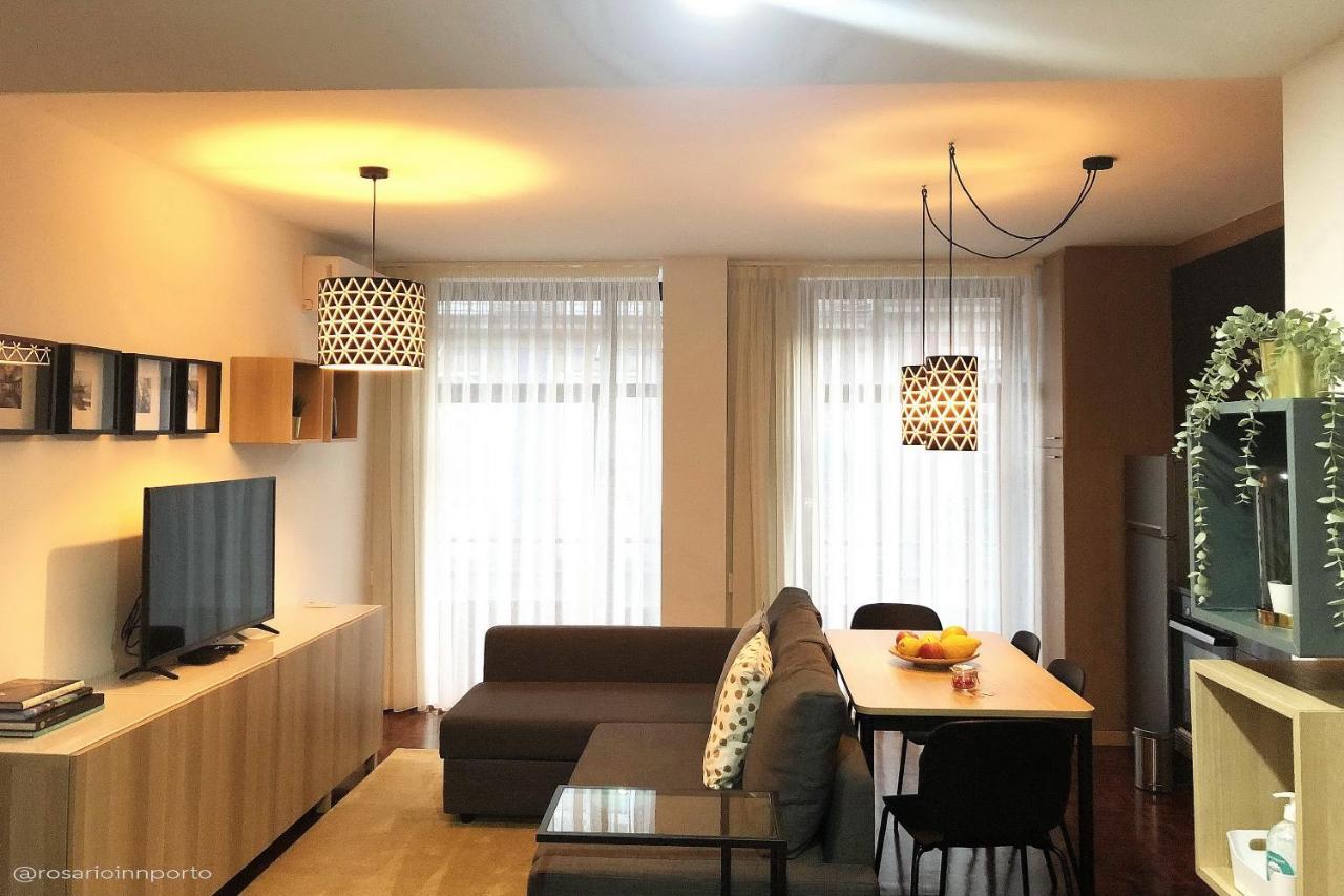 Rosario Inn Porto Kültér fotó